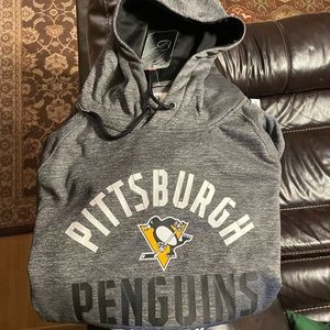 3XL Pittsburgh Penguins Hockey Hoodie